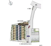 ★手数料０円★大分市鶴崎　月極駐車場（LP）